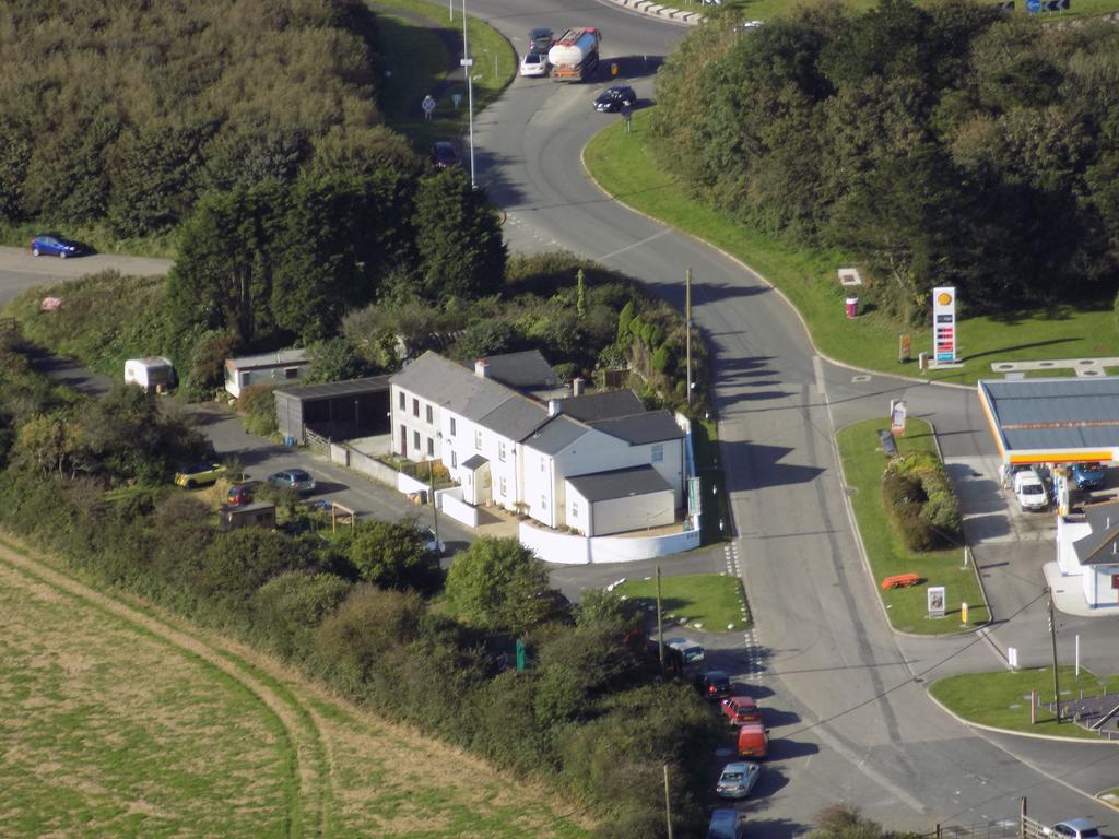 Bed and Breakfast Carland Cross New Quay Zewnętrze zdjęcie
