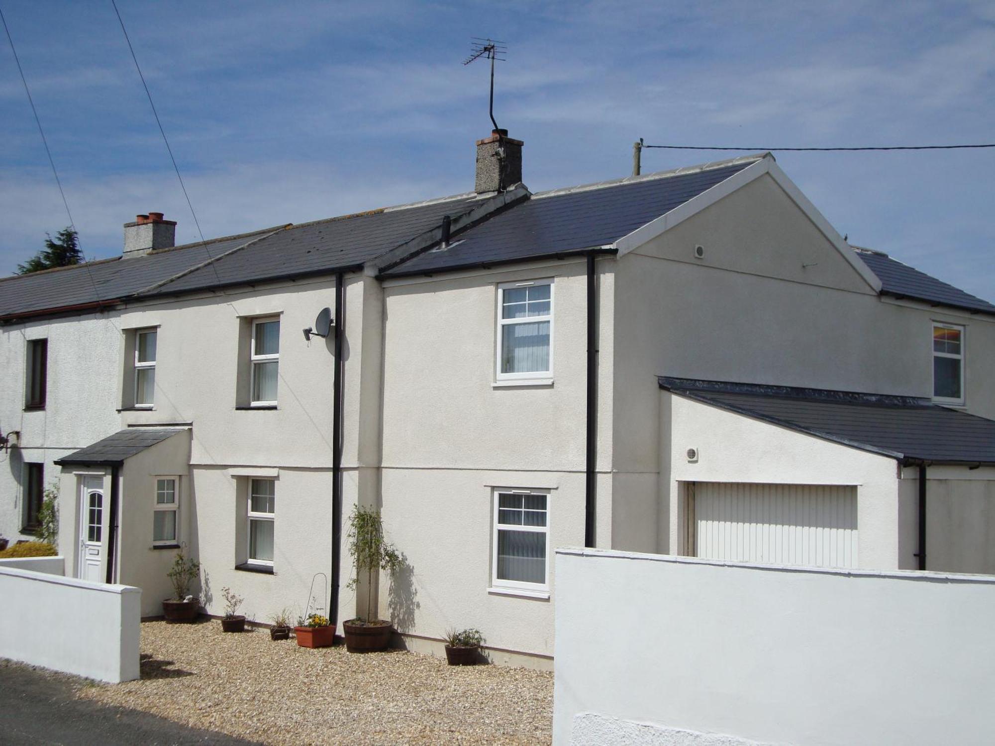 Bed and Breakfast Carland Cross New Quay Zewnętrze zdjęcie